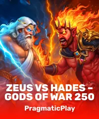 Zeus vs Hades: Gods of War 250 Панда Казино