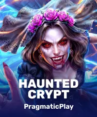 Haunted Crypt Панда Казино