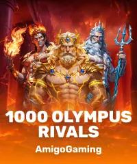 1000 Olympus Rivals Панда Казино